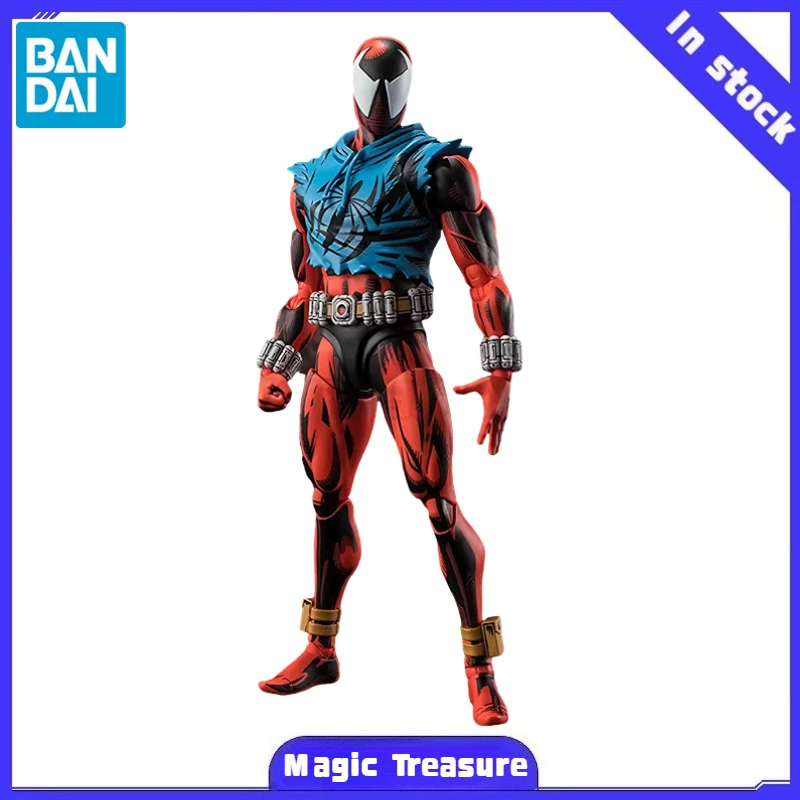 【MT】Оригинальные фигурки BANDAI SPIRITS S.H.Figuarts SPIDER-MAN ACROSS SPIDER-VERSE PART ONE SPIDER-MAN (BEN REILLY) Model T
【MT】Оригинальные фигурки BANDAI SPIRITS S.H.Figuarts SPIDER-MAN ACROSS SPIDER-VERSE PART ONE SPIDER-MAN (BEN REILLY) Model T