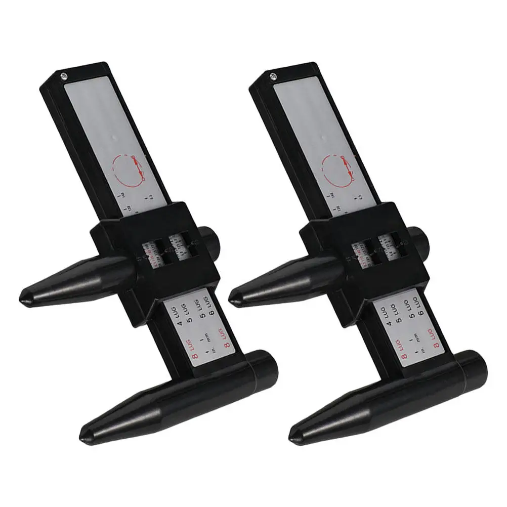 2Pcs Hub Spacing Measurement Tool Precision Rim Diameter Gauge Wheel Bolt Distance Ruler for Automotive Wheel Modifications DIY
2Pcs Hub Spacing Measurement Tool Precision Rim Diameter Gauge Wheel Bolt Distance Ruler for Automotive Wheel Modifications DIY
