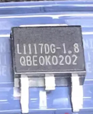 new%100 L1117DG-1.8 1117DG-1.8 TO252
new%100 L1117DG-1.8 1117DG-1.8 TO252