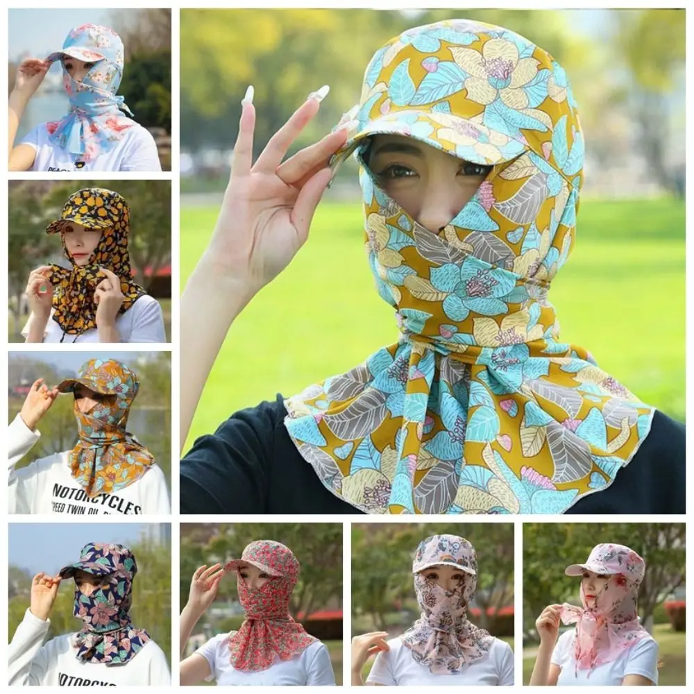 Anti-UV Flower Picking Tea Hat Breathable Polyester Sunshade Shawl Cap Soft Thin Neck Protection Hat Spring
Anti-UV Flower Picking Tea Hat Breathable Polyester Sunshade Shawl Cap Soft Thin Neck Protection Hat Spring