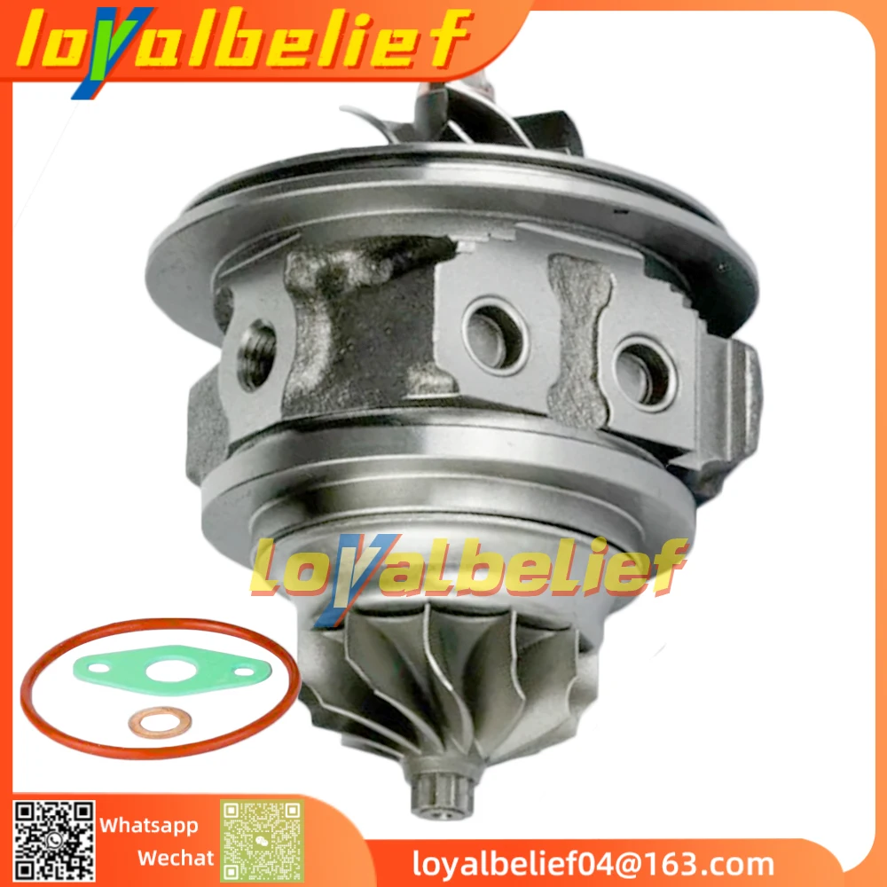 Turbine Core Auto Parts System TF035 Turbo Cartridge Core for Mitsubishi Pajero 2.5TDI 4D56T 85KW 49135-02650
Turbine Core Auto Parts System TF035 Turbo Cartridge Core for Mitsubishi Pajero 2.5TDI 4D56T 85KW 49135-02650