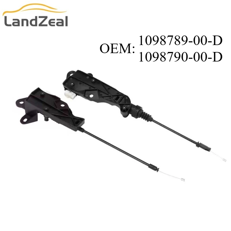 1098789-00-D 1098790-00-D 1Pair/Left Driver Side/Right Passenger Side Secondary Frunk Actuator For 2017-2022 Tesla Model 3
1098789-00-D 1098790-00-D 1Pair/Left Driver Side/Right Passenger Side Secondary Frunk Actuator For 2017-2022 Tesla Model 3