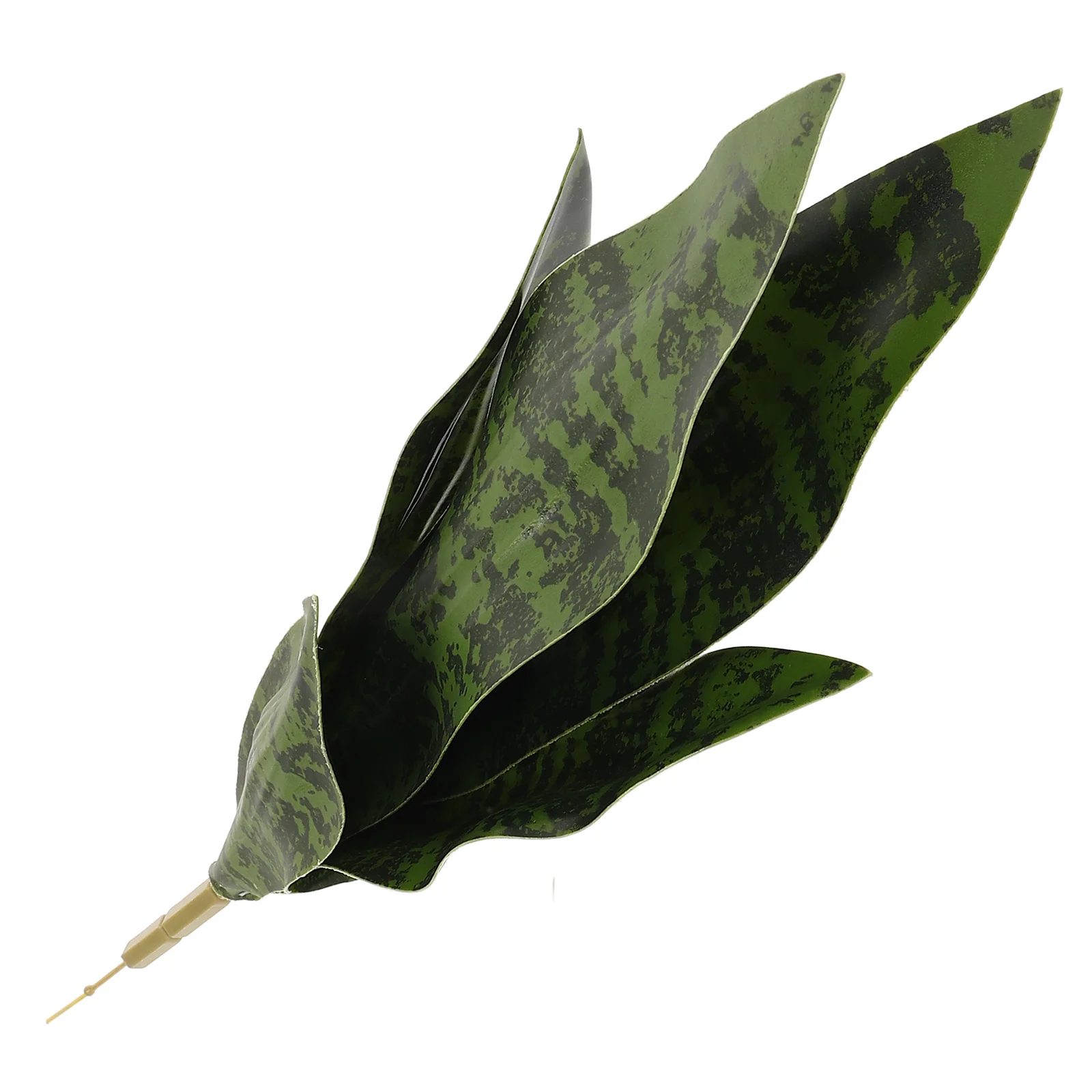 Green Leaves Artificial Tiger Piranha Fake Plants Outdoors Faux Indoor Tomorrow Snake Decor
Green Leaves Artificial Tiger Piranha Fake Plants Outdoors Faux Indoor Tomorrow Snake Decor