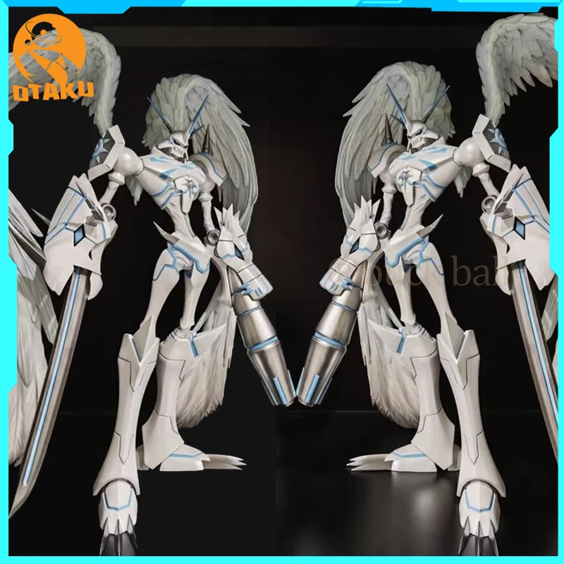 Фигурка Omegamon Digimon Adventure, аниме-фигурка, статуя из ПВХ, куклы, украшение стола, модель, индивидуальная коллекция игрушек, детский подарок
Фигурка Omegamon Digimon Adventure, аниме-фигурка, статуя из ПВХ, куклы, украшение стола, модель, индивидуальная коллекция игрушек, детский подарок