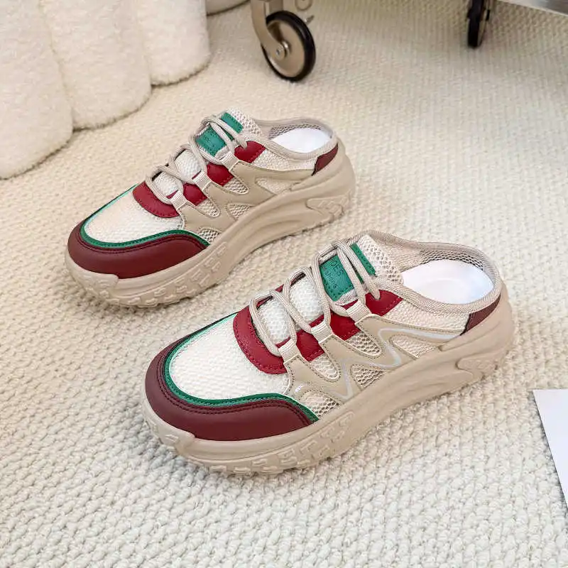 Осенняя роскошная спортивная женская обувь на платформе для бега, красные баскетбольные женские кроссовки, женские роскошные новогодние кроссовки Temis
Осенняя роскошная спортивная женская обувь на платформе для бега, красные баскетбольные женские кроссовки, женские роскошные новогодние кроссовки Temis