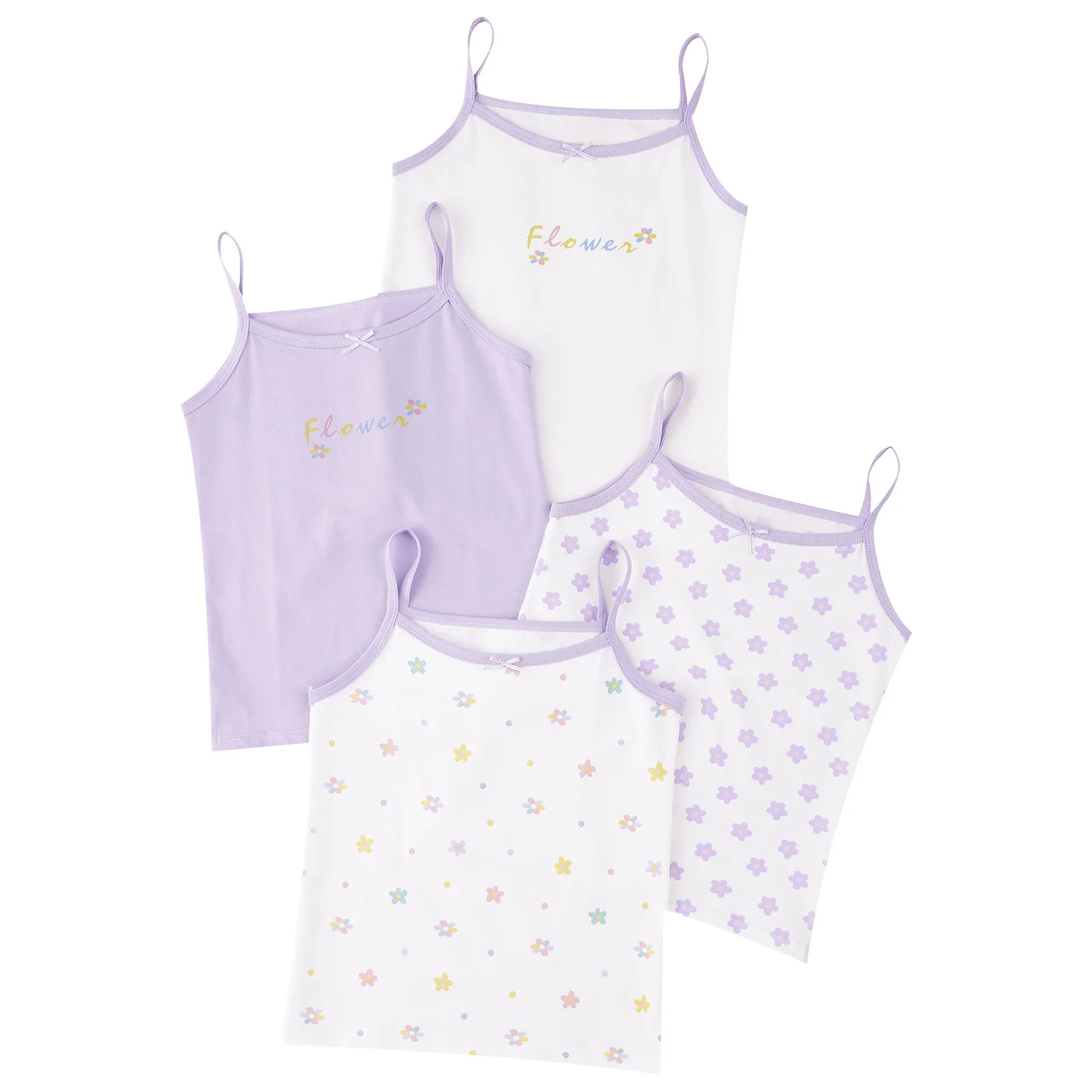 Kids Girls Crop Tank Tops Cute Bow Camisole Spaghetti Straps Breathable Cotton Vest Underwear Gymnastics Costume Tee Blouse Top
Kids Girls Crop Tank Tops Cute Bow Camisole Spaghetti Straps Breathable Cotton Vest Underwear Gymnastics Costume Tee Blouse Top