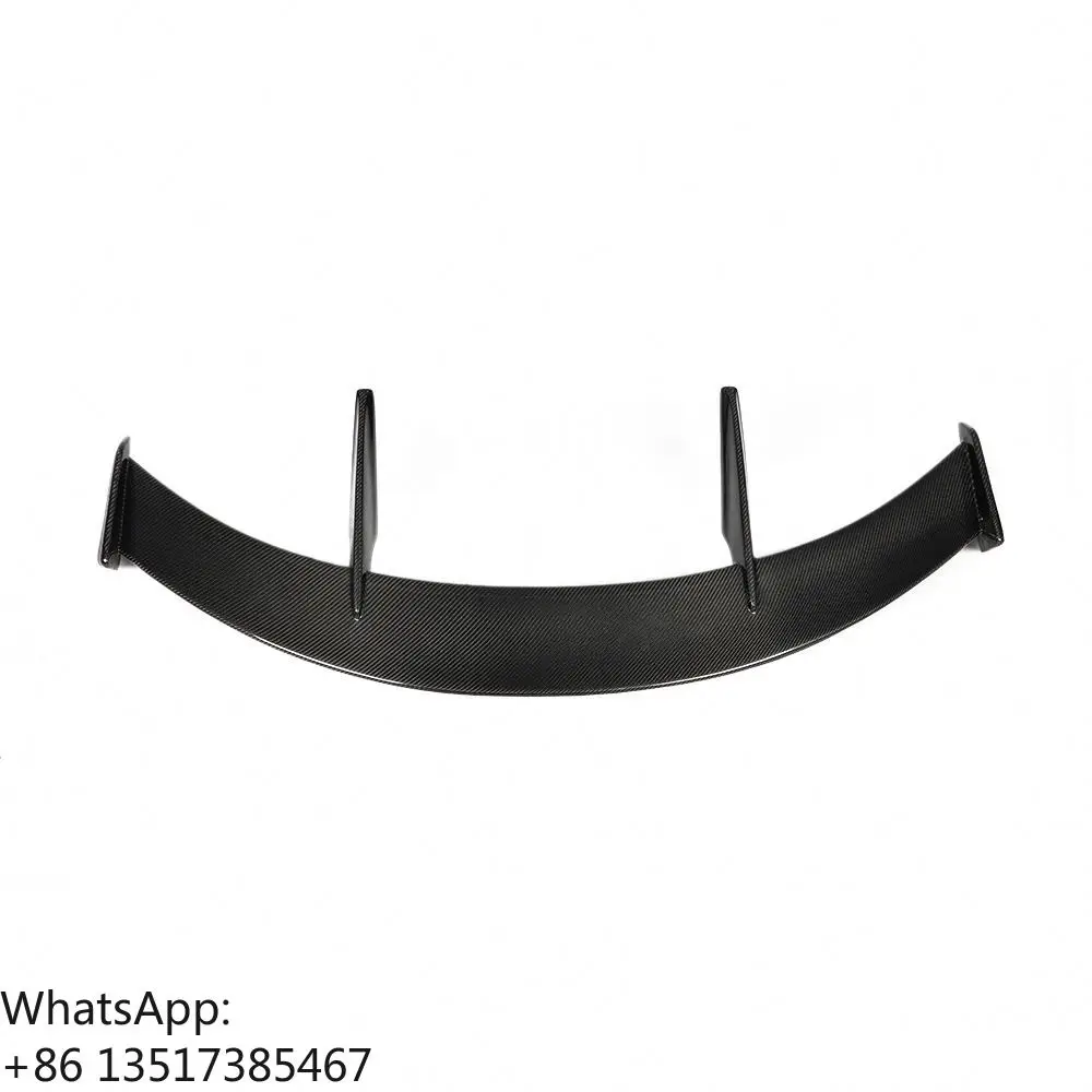 Carbon Fiber Rear Spoiler Tail Trunk for Mazda 3 Axela Hatchback 2014-2019
Carbon Fiber Rear Spoiler Tail Trunk for Mazda 3 Axela Hatchback 2014-2019