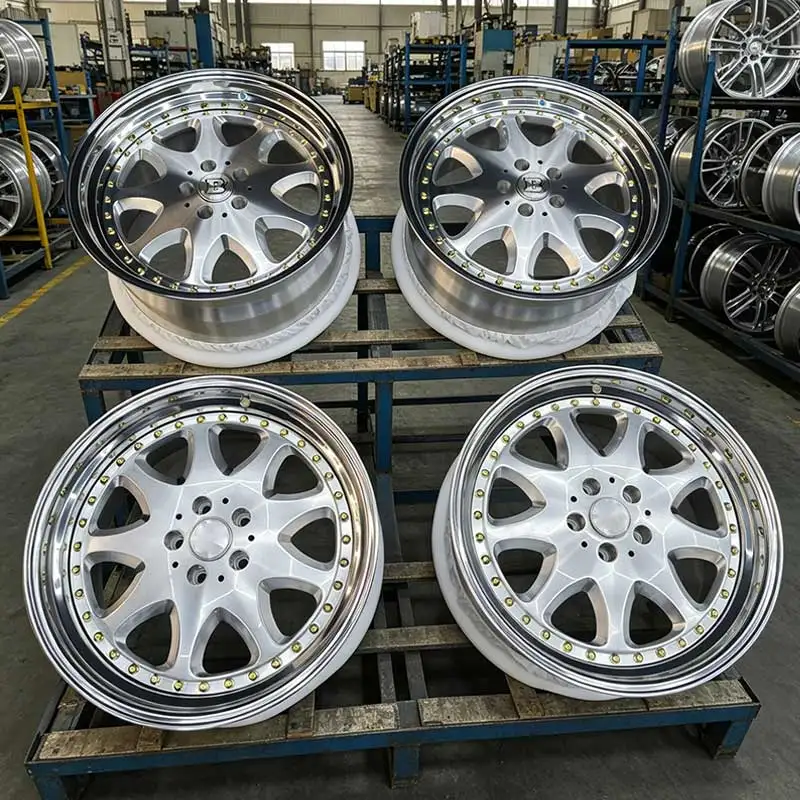 5x120 2piece Forged Wheel 18-24 Inch for corvette Camaro for Honda civic Accord S2000 for Audi Sq5 Rs6 Rsq3 Rs7 Rsq8 S7 S8
5x120 2piece Forged Wheel 18-24 Inch for corvette Camaro for Honda civic Accord S2000 for Audi Sq5 Rs6 Rsq3 Rs7 Rsq8 S7 S8