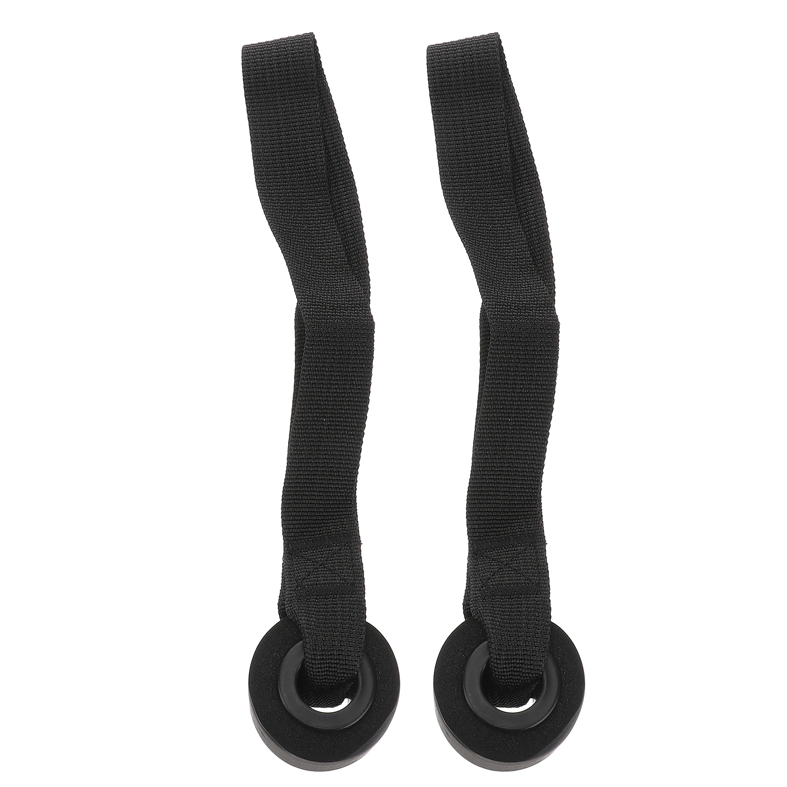 2 Pcs Resistance Bands Door Clamp Anchor Training Strap Fitness Elastic Puller Buckle
2 Pcs Resistance Bands Door Clamp Anchor Training Strap Fitness Elastic Puller Buckle