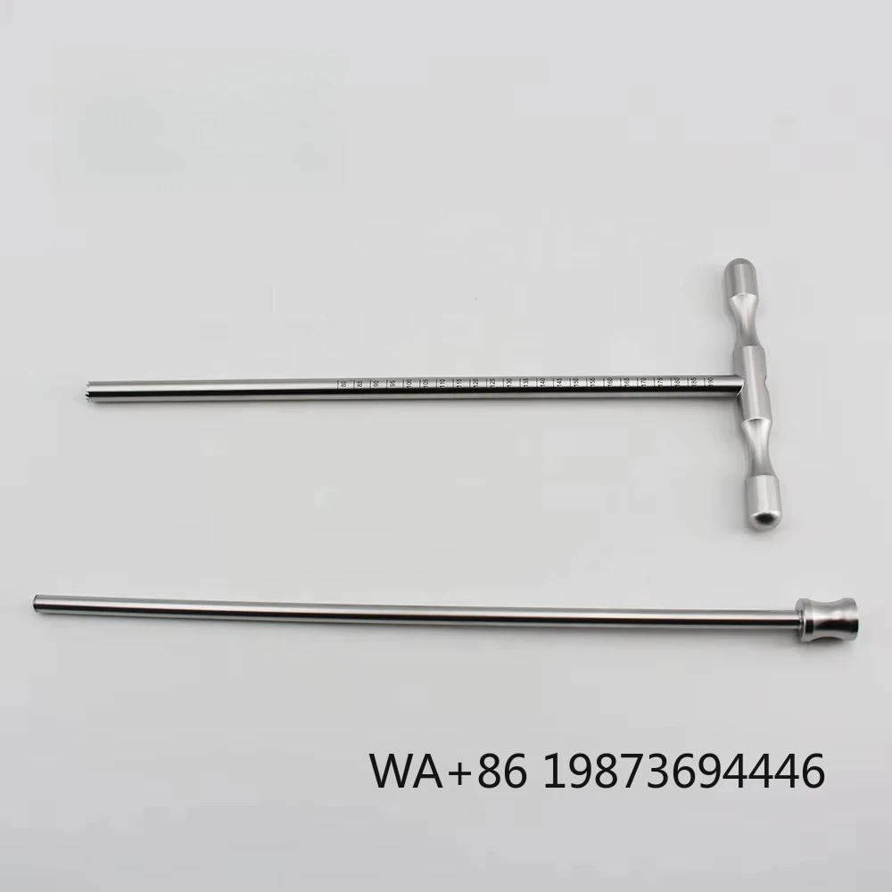 Orthopedics PTED Spine Surgery Instruments, Bone Trephine Surgical Saw Type
Orthopedics PTED Spine Surgery Instruments, Bone Trephine Surgical Saw Type