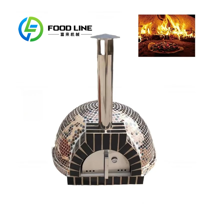 Stone Woodfire Outdoor Small Pizza Oven Chinese Wood Fired Brick Pizza Ovens
Stone Woodfire Outdoor Small Pizza Oven Chinese Wood Fired Brick Pizza Ovens