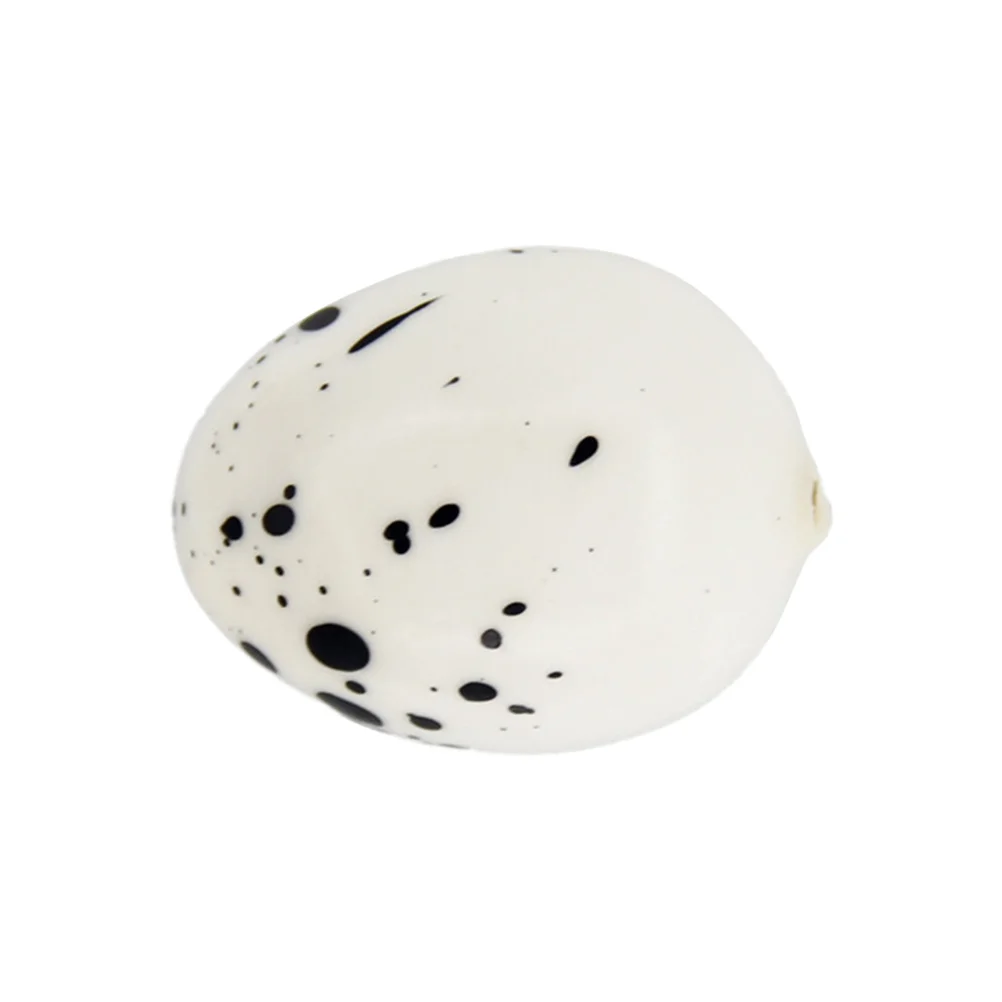 30Pcs Simulation Eggs Realistic Artificial for Easter Baskets Bird Nests Home Garden Festival Party Decorations
30Pcs Simulation Eggs Realistic Artificial for Easter Baskets Bird Nests Home Garden Festival Party Decorations