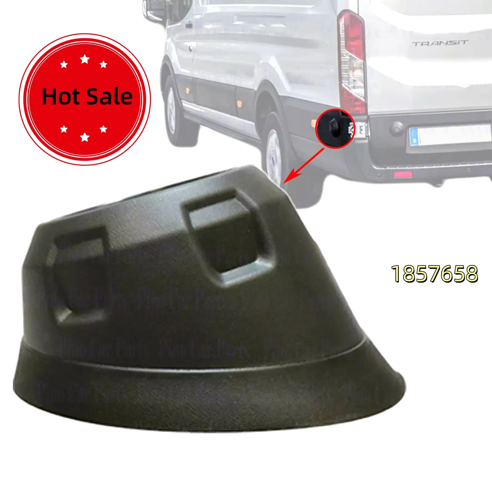 1PC Door Stop Magnet Cover Rear Rh / Lh 1857658 Black For Ford Transit Mk8 2014 Onwards Durable Car Accessories
1PC Door Stop Magnet Cover Rear Rh / Lh 1857658 Black For Ford Transit Mk8 2014 Onwards Durable Car Accessories