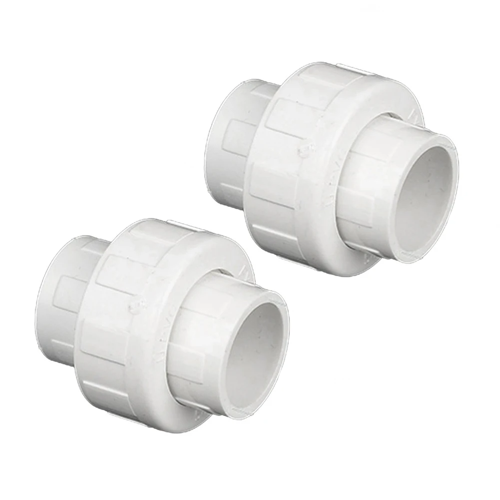 Pipe Connector Water Pipe Interface Water Supply Pipe 25/32/40/50mm Joint Pipe Accessories For Water Pipe Brand New
Pipe Connector Water Pipe Interface Water Supply Pipe 25/32/40/50mm Joint Pipe Accessories For Water Pipe Brand New