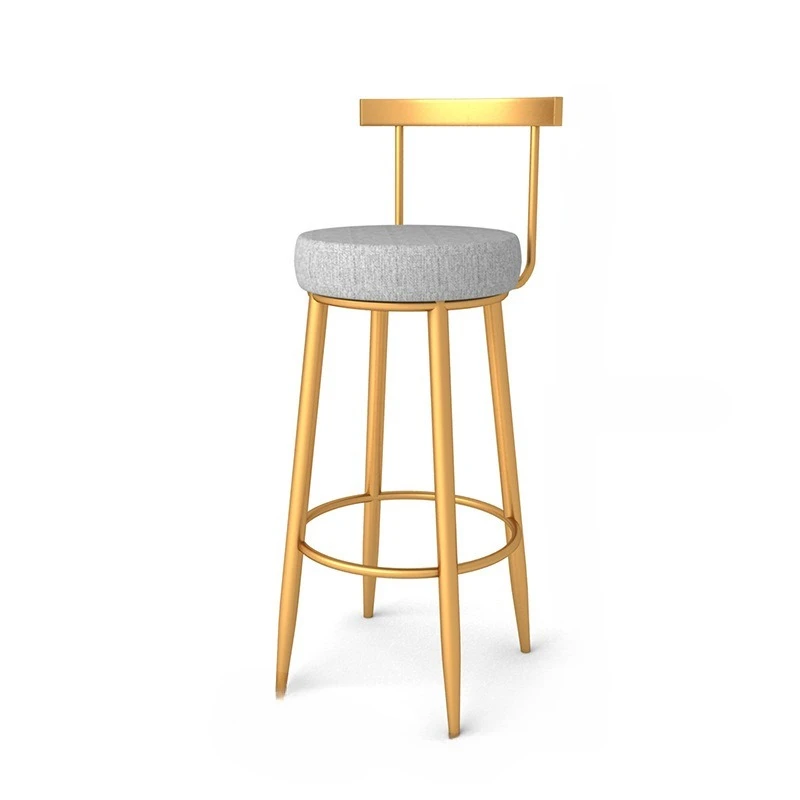 Metal Bar High Table and Chair Combination Modern Milk Tea Shop Golden Leisure Bar Stool Slate
Metal Bar High Table and Chair Combination Modern Milk Tea Shop Golden Leisure Bar Stool Slate