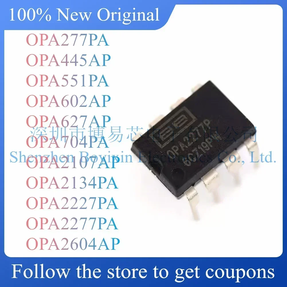 OPA277PA OPA445AP OPA551PA OPA602AP OPA627AP OPA704PA OPA2107AP OPA2134PA OPA2227PA OPA2277PA OPA2604AP Test board
OPA277PA OPA445AP OPA551PA OPA602AP OPA627AP OPA704PA OPA2107AP OPA2134PA OPA2227PA OPA2277PA OPA2604AP Test board