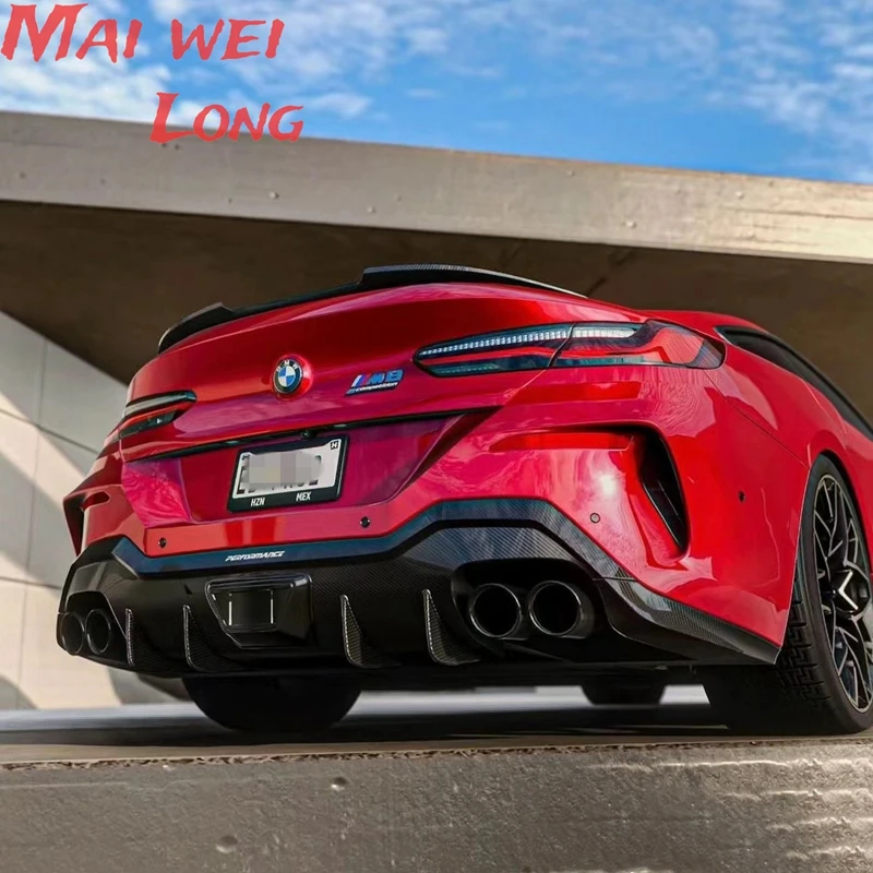 M4 Style Tail Wing Rear Trunk Tail Wing Lip Spoilers For BMW 8-Series G14 G15 G16 2019 2020 2021 2022
M4 Style Tail Wing Rear Trunk Tail Wing Lip Spoilers For BMW 8-Series G14 G15 G16 2019 2020 2021 2022