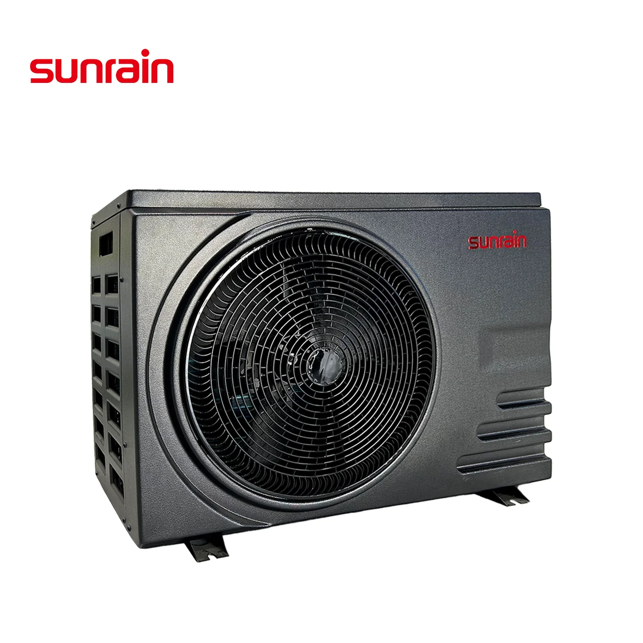 Equipment Smart Library Sunrain Factory WiFi Control Full DC Inverter R32 Refrigerant Air To Water Heat Pumps For Swimming Pool
Equipment Smart Library Sunrain Factory WiFi Control Full DC Inverter R32 Refrigerant Air To Water Heat Pumps For Swimming Pool