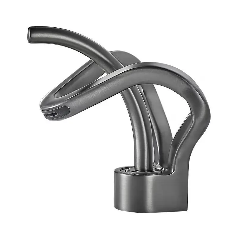 Modern Luxury Grey Faucet Sink Brass Unique Design Waterfall Basin Bathroom Mixer Faucet
Modern Luxury Grey Faucet Sink Brass Unique Design Waterfall Basin Bathroom Mixer Faucet