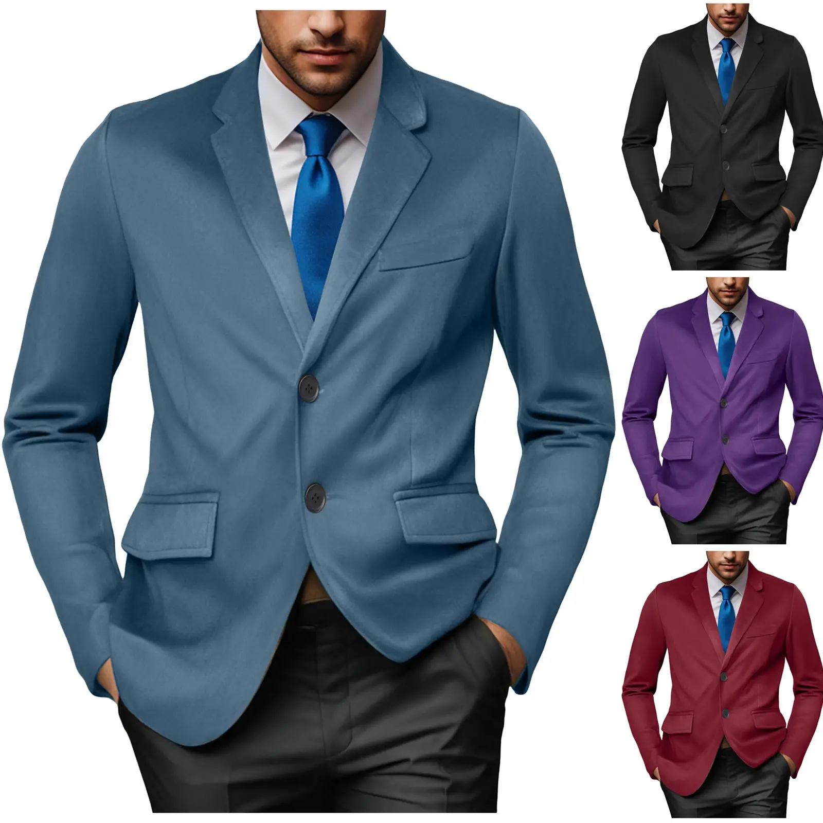 Mens Puffy Jacket Mens Long Sleeve Lapel Button Button Suit Jacket Suit Jacket Casual Fashion Long Sleeve Cardigan Jacket Men
Mens Puffy Jacket Mens Long Sleeve Lapel Button Button Suit Jacket Suit Jacket Casual Fashion Long Sleeve Cardigan Jacket Men