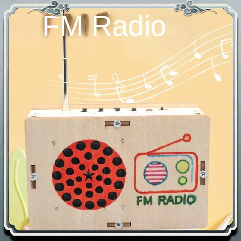 Премиум DIY FM-радио модель комплект студенческое научное учебное экспериментальное оборудование для мальчиков и девочек подарок на день рождения
Премиум DIY FM-радио модель комплект студенческое научное учебное экспериментальное оборудование для мальчиков и девочек подарок на день рождения