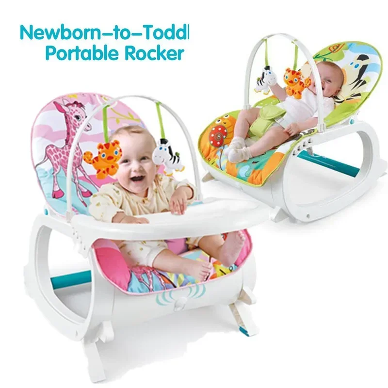 MultiFunctional Infant Toddler Vibration Soothing Rocking Chair Dining Table Three in One Music Lounge Chair Baby Dining Chair
MultiFunctional Infant Toddler Vibration Soothing Rocking Chair Dining Table Three in One Music Lounge Chair Baby Dining Chair