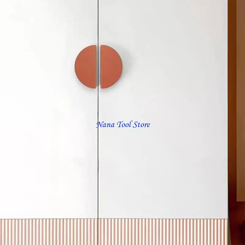 31GJ Contemporary Aluminum Pull Handle Elegant Metal Pull Handle Durable for Cabinets
31GJ Contemporary Aluminum Pull Handle Elegant Metal Pull Handle Durable for Cabinets
