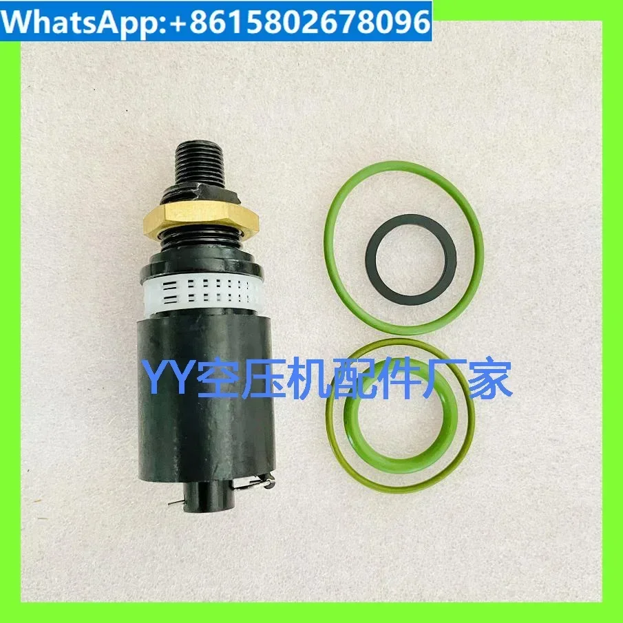 Shouli Screw Machine Control Pipeline Filter 02250115-960 Maintenance Package Blowdown Valve 02250112-032
Shouli Screw Machine Control Pipeline Filter 02250115-960 Maintenance Package Blowdown Valve 02250112-032