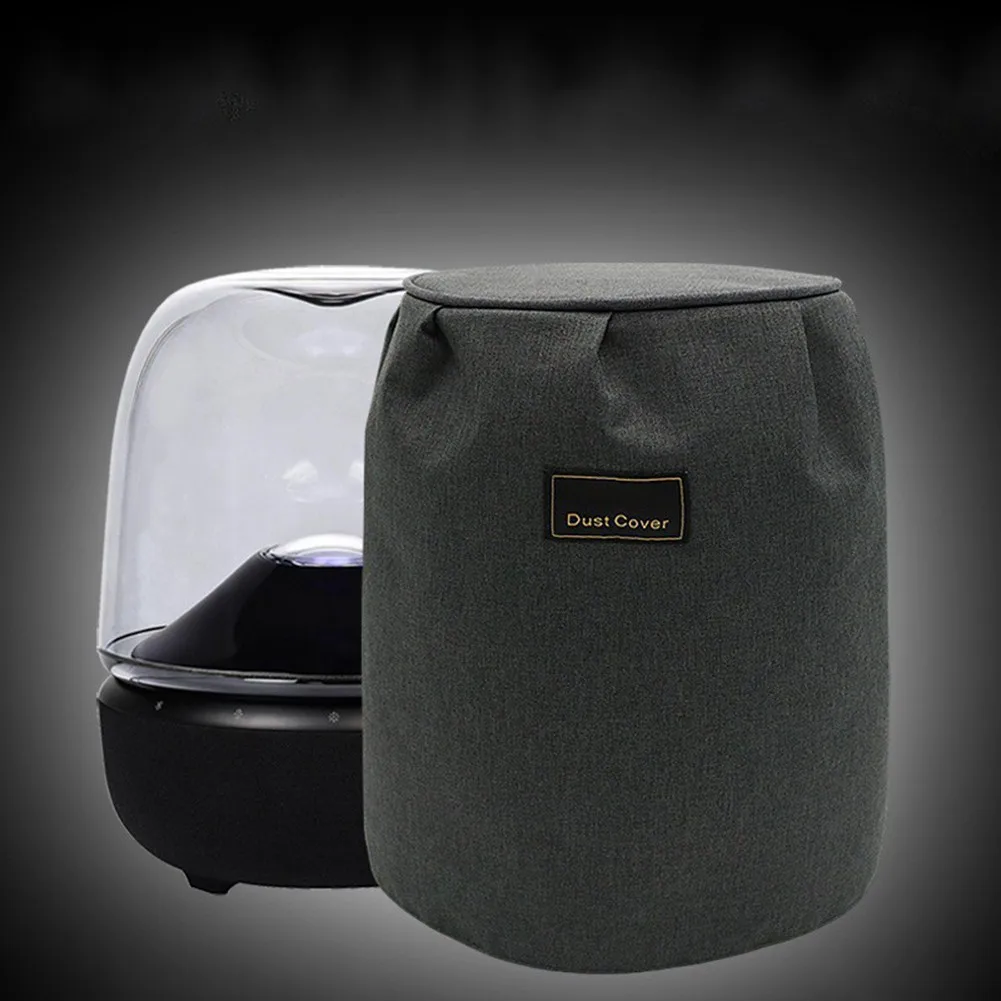 Speaker Cover Designed for AuraStudio5 with Cable Management Slot and Double Layer Stitching for Enhanced Structural Resilience
Speaker Cover Designed for AuraStudio5 with Cable Management Slot and Double Layer Stitching for Enhanced Structural Resilience