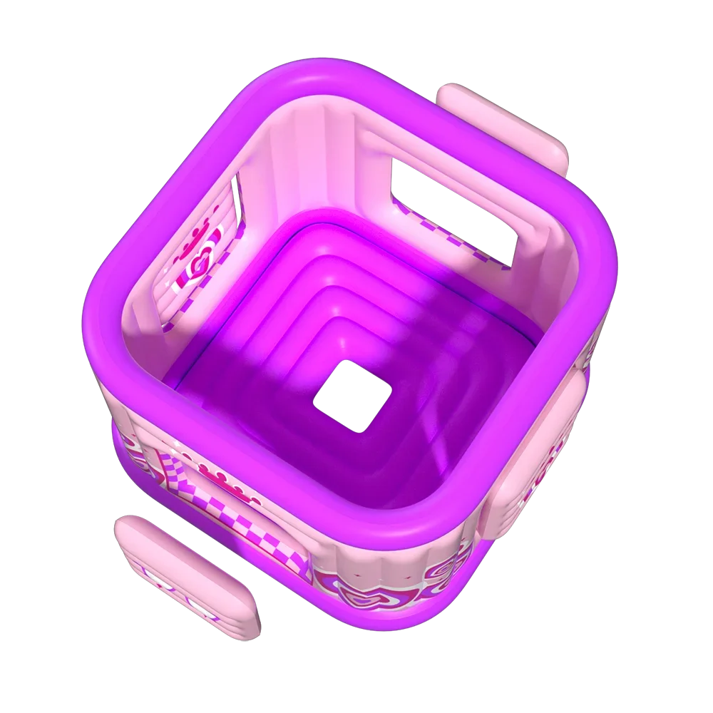 Commercial Small PVC Kids Inflatable Moonwalk Water Jumper Bouncer Bouncy Castle for Party-Moon Jumping House Accessory
Commercial Small PVC Kids Inflatable Moonwalk Water Jumper Bouncer Bouncy Castle for Party-Moon Jumping House Accessory