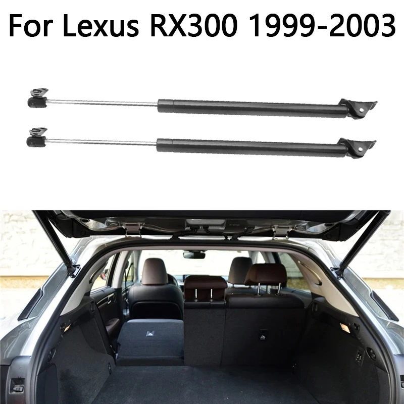 2Pcs For Lexus RX300 1999-2003 Car Rear Tailgate Boot Support Bars Spring Shock Gas Strut Auto Accessories
2Pcs For Lexus RX300 1999-2003 Car Rear Tailgate Boot Support Bars Spring Shock Gas Strut Auto Accessories