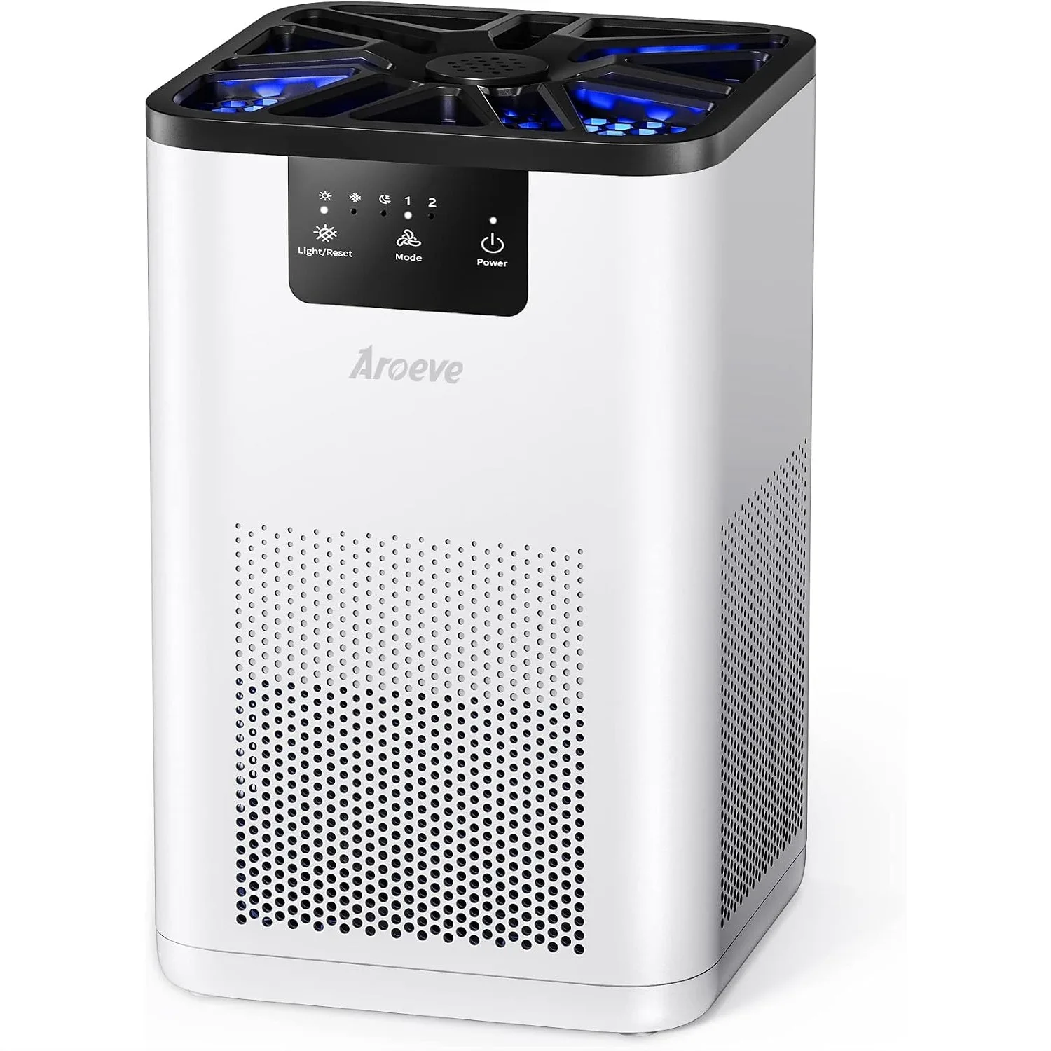 Air Purifier for Bedroom with Aromatherapy, 20dB Quiet Air Cleaner for Smoke Pet Dander Pollen, for Home Office Living Room
Air Purifier for Bedroom with Aromatherapy, 20dB Quiet Air Cleaner for Smoke Pet Dander Pollen, for Home Office Living Room