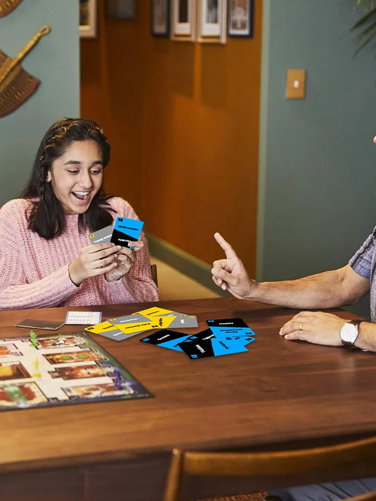 Несенсорная игра для вечеринок: Угадай слова по губам (для 2+ игроков)
Несенсорная игра для вечеринок: Угадай слова по губам (для 2+ игроков)