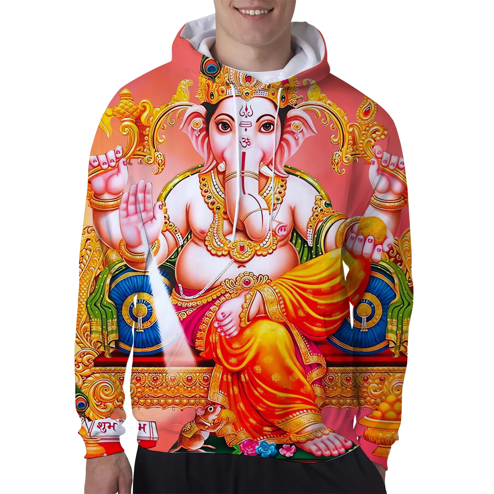 HX Ganesha спортивные костюмы Индийский Бог Мода 3D печатные рубашки шорты спортивные брюки мужские женские комплекты одежды Прямая поставка
HX Ganesha спортивные костюмы Индийский Бог Мода 3D печатные рубашки шорты спортивные брюки мужские женские комплекты одежды Прямая поставка