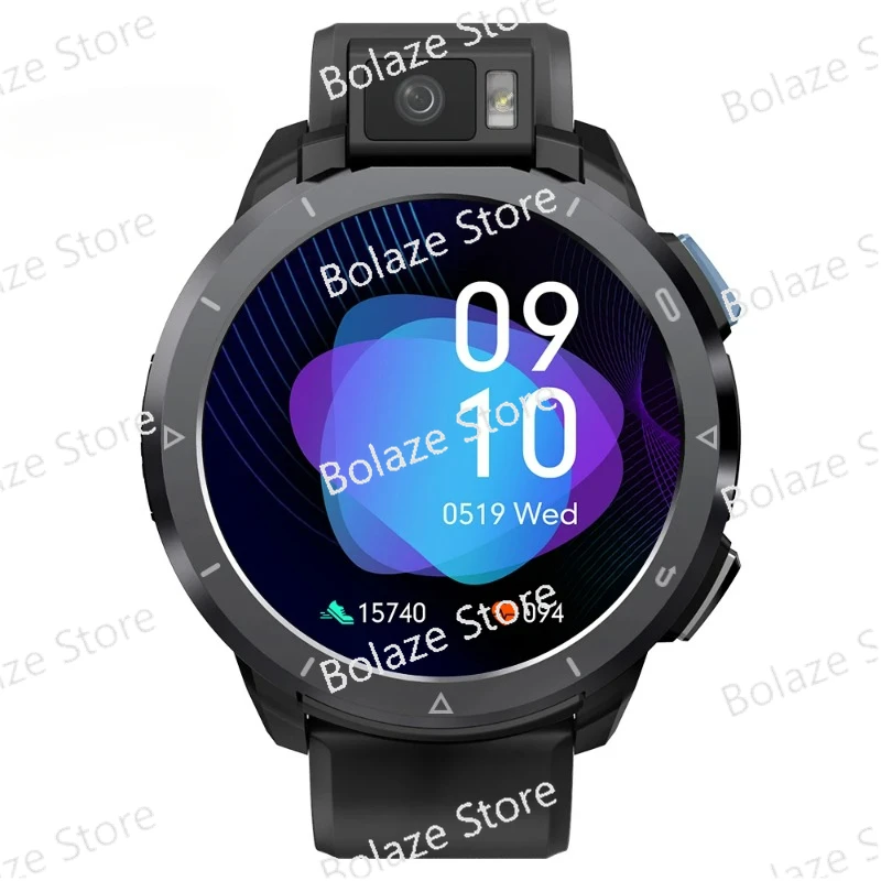 2 New 4g Smart Watch Sim Card Built 1.6 Inch Luxury Android 9.1 Smart Watch Gps Wifi Call for Mobile Phone
2 New 4g Smart Watch Sim Card Built 1.6 Inch Luxury Android 9.1 Smart Watch Gps Wifi Call for Mobile Phone
