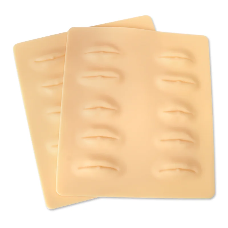 Silicone Makeup Practice accessory Tattoo Practice fake Skin Tools Beginner Tattoo Practice Skin Model Training art
Silicone Makeup Practice accessory Tattoo Practice fake Skin Tools Beginner Tattoo Practice Skin Model Training art