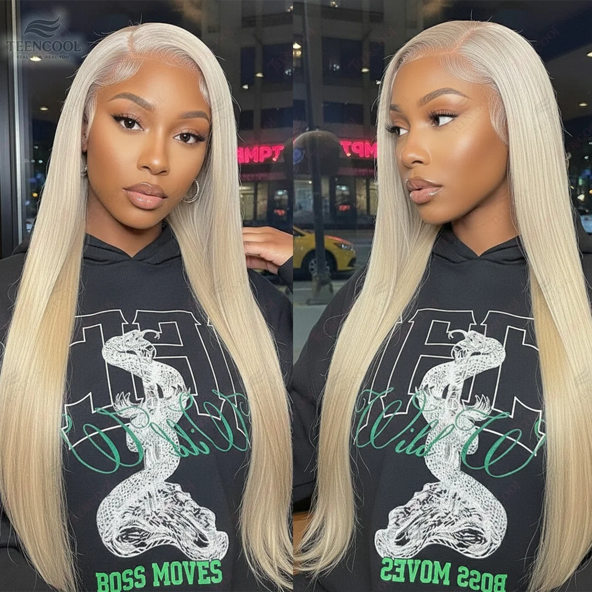 Блондинка 613 Прямые 13X6 13x4 Hd Кружевные Фронтальные Парики Бразильские 200 Плотность Человеческих Волос Прозрачный Парик Фронта Шнурка для Женщин 40 Дюймов
Блондинка 613 Прямые 13X6 13x4 Hd Кружевные Фронтальные Парики Бразильские 200 Плотность Человеческих Волос Прозрачный Парик Фронта Шнурка для Женщин 40 Дюймов