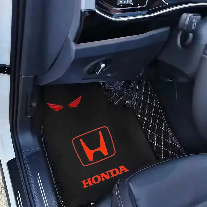 Car Floor Mat,Front & Rear Automotive Carpet Floor Mats For Honda Civic Fit Jazz Accord Pilot CRV Odyssey Passport City Shuttle
Car Floor Mat,Front & Rear Automotive Carpet Floor Mats For Honda Civic Fit Jazz Accord Pilot CRV Odyssey Passport City Shuttle