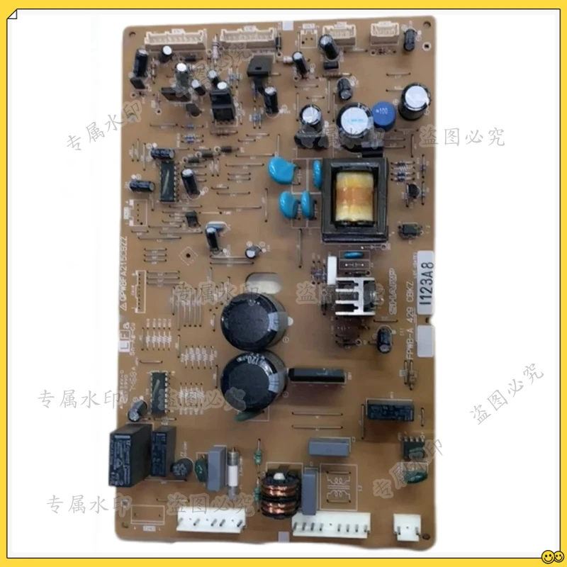 Refrigerator motherboard QPWBFA215CBZZ 1123A8
Refrigerator motherboard QPWBFA215CBZZ 1123A8