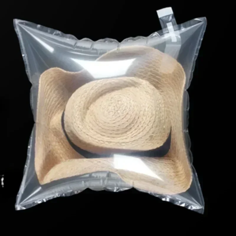 100piece Hat Glasses Thickened Packaging Inflatable Bag Express Filling Bags Bottom Opening Buffer Anti Extrusion Air Bubble Bag
100piece Hat Glasses Thickened Packaging Inflatable Bag Express Filling Bags Bottom Opening Buffer Anti Extrusion Air Bubble Bag