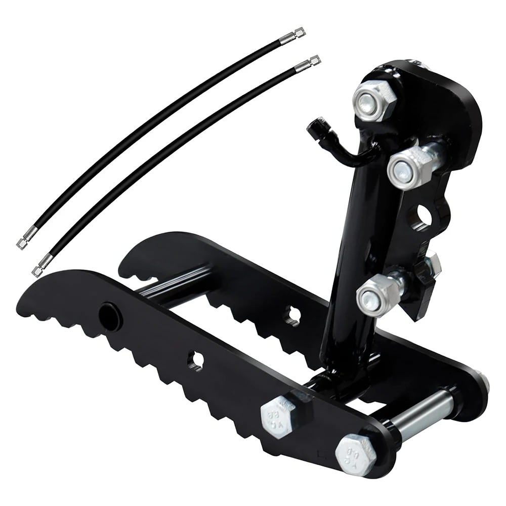 USA Stock Hydraulic Thumb Clip For Mini Excavators Small Digger Attachment
USA Stock Hydraulic Thumb Clip For Mini Excavators Small Digger Attachment