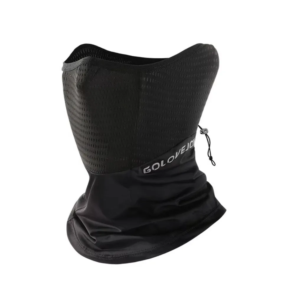 Breathable Sun Protection Mask Quick-drying Sweat-Absorbent Ice Silk Scarf Anti-UV Lightweight UV Protective Scarf Running
Breathable Sun Protection Mask Quick-drying Sweat-Absorbent Ice Silk Scarf Anti-UV Lightweight UV Protective Scarf Running