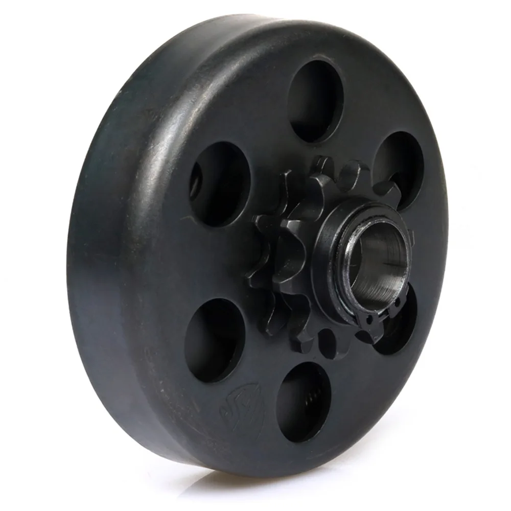 Compact 12 Tooth 350 Chain 168 Engine For GO Kart Karting Minibike Fun Centrifugal Coupling Automatic Clutch 
Compact 12 Tooth 350 Chain 168 Engine For GO Kart Karting Minibike Fun Centrifugal Coupling Automatic Clutch