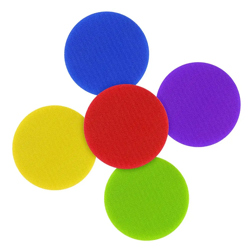 30 Pcs Carpet Marker Sticker For Teaching Sticker Round Rug Family Teaching Game Training Classroom Circular Activity
30 Pcs Carpet Marker Sticker For Teaching Sticker Round Rug Family Teaching Game Training Classroom Circular Activity