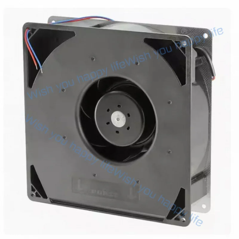 L... For RG160-28/14NU Ebmpapst Fan Blower CF 220*56MM 24VDC 20W
L... For RG160-28/14NU Ebmpapst Fan Blower CF 220*56MM 24VDC 20W