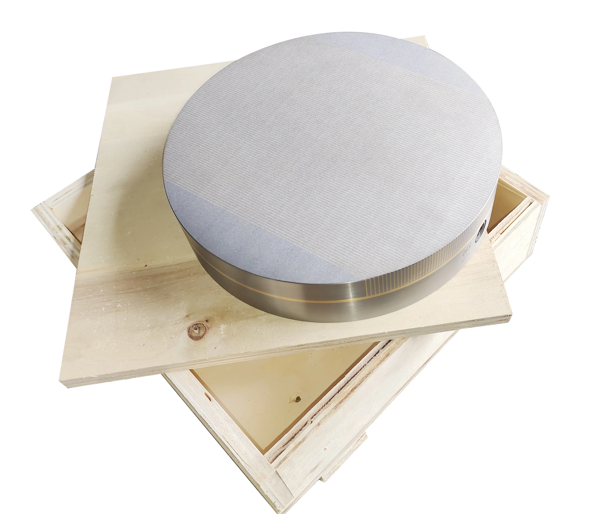 2025 Dailymag Round Fine Pole Permanent Magnetic Chuck for CNC Milling Machine
2025 Dailymag Round Fine Pole Permanent Magnetic Chuck for CNC Milling Machine