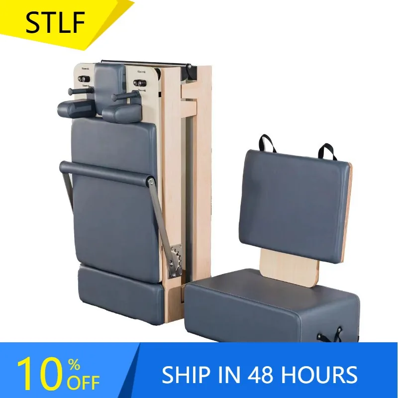 YTYIN Pilate Reformer Machine Foldable Pilates Reformer Folding Pilates Reformer
YTYIN Pilate Reformer Machine Foldable Pilates Reformer Folding Pilates Reformer