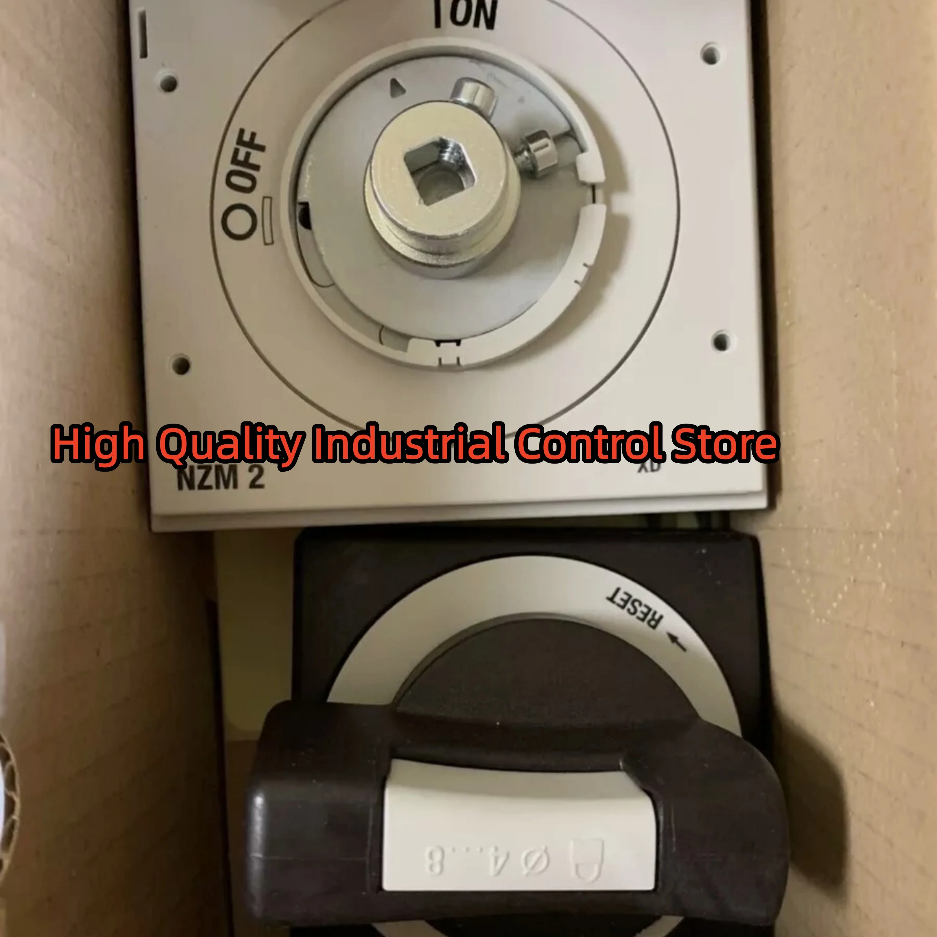 Совершенно новый автоматический выключатель NZM3-XTVDVR 
Совершенно новый автоматический выключатель NZM3-XTVDVR