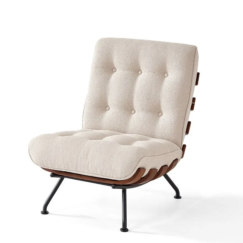 Minimalist single sofa chair household living room leisure chair retro modern, coffee Chinese, single chair
Minimalist single sofa chair household living room leisure chair retro modern, coffee Chinese, single chair