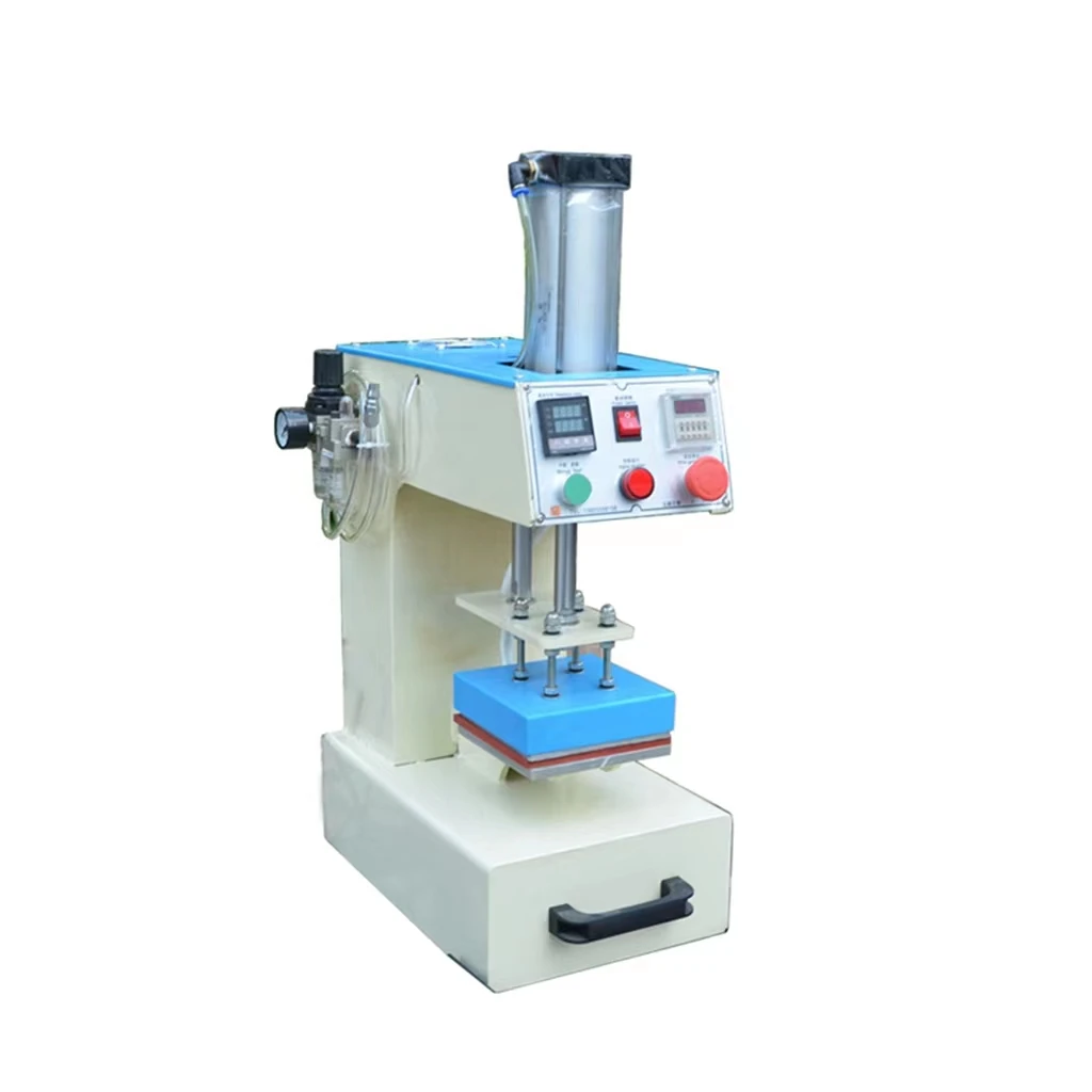pneumatic 40*40cm heat press machine for sports ball/baseball /football sublimation hot press transfer
pneumatic 40*40cm heat press machine for sports ball/baseball /football sublimation hot press transfer